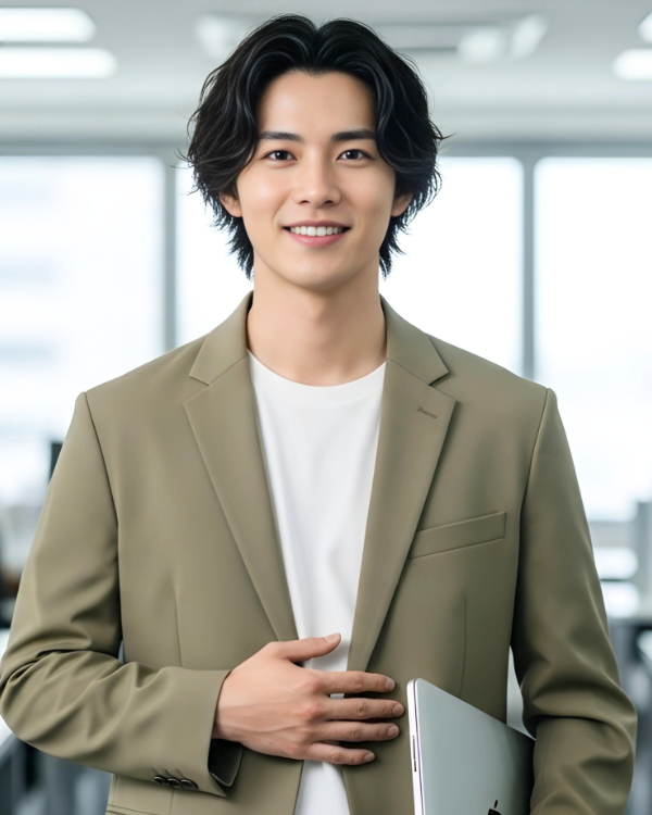 編集ナビゲーター白井